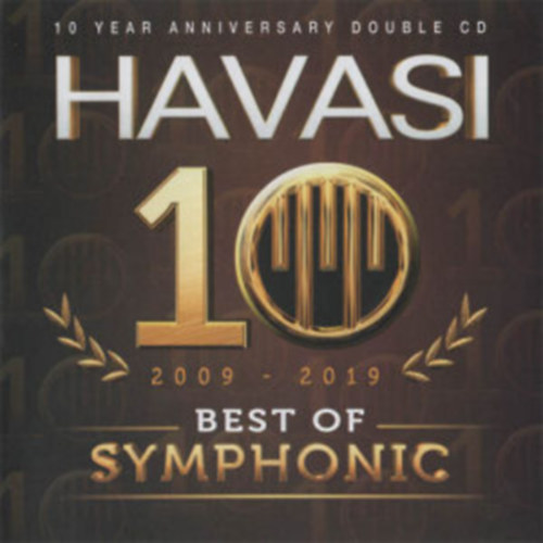 Havasi Balzs - HAVASI - Best of 2009-2019 10 Year Anniversary 2CD