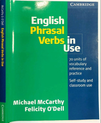 O'Dell, Felicity McCarthy Michael - English Phrasal Verbs In Use