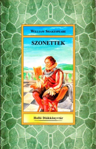 William Shakespeare - Szonettek