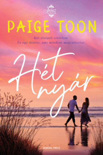 Paige Toon - Hét nyár