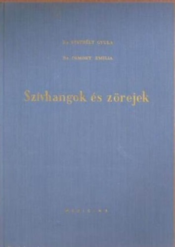 Szurtly-Tomory - Szvhangok s zrejek