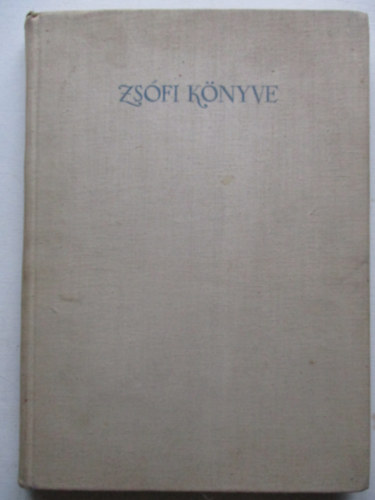 Srkzi Mrta - Zsfi knyve