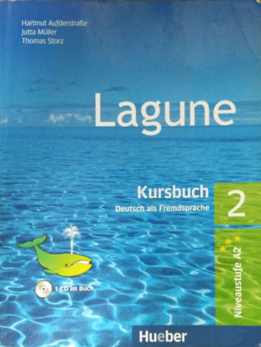 Hartmut Aufderstrae - Jutta Mller - Thomas Storz - Lagune 2 - Kursbuch (Niveaustufe A2)