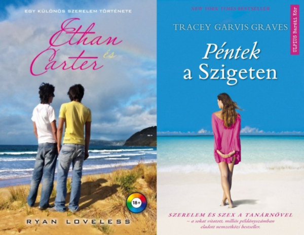 Tracey Garvis Graves Ryan Loveless - Ethan s Carter + Pntek a Szigeten (2 m)
