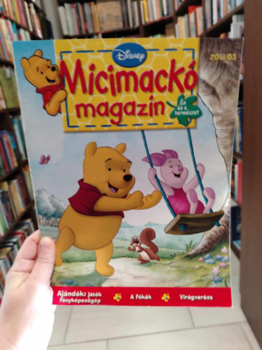 Micimack magazin 2011/03