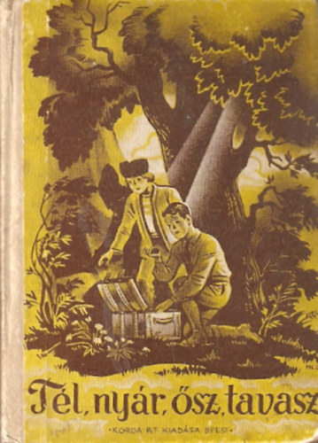 Tél, nyár, ősz, tavasz