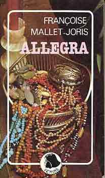 Francois Mallet-Joris - Allegra