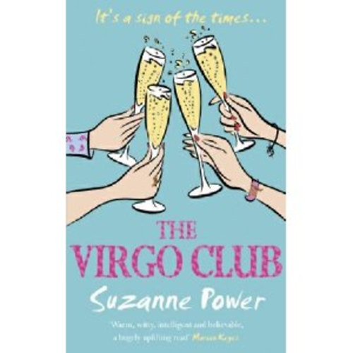 Suzanne Power - The Virgo Club
