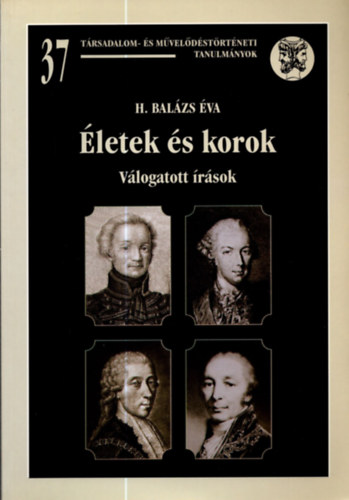 H. Balzs va - letek s korok - Vlogatott rsok