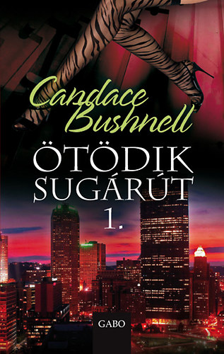 Candace Bushnell - tdik sugrt 1.