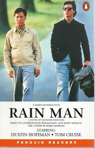 Rain Man (Penguin Readers Level 3)