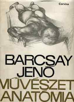 Barcsay Jen - Mvszeti anatmia