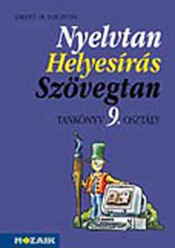 Lerchn Dr. Egri Zsuzsanna - Nyelvtan, helyesrs, szvegtan tk. 9. osztly