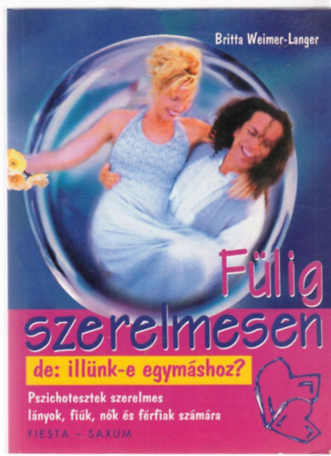 Britta Weimer-Langer - F�lig szerelmesen
