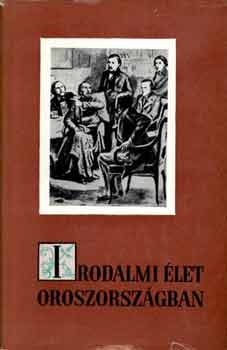 Karancsy L�szl� - Irodalmi �let Oroszorsz�gban