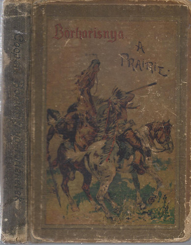 Cooper - Bőrharisnya-történetek