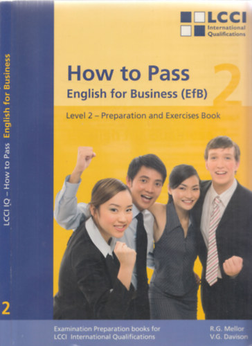 How to Pass - English fo Business (EfB) - Level 2