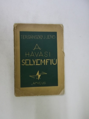 Ters�nszky Jen� - A havai selyemfi�