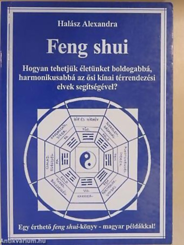 Halsz Alexandra - Feng shui