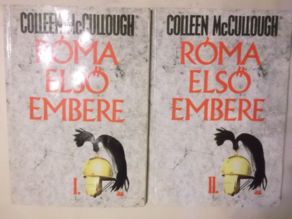 Colleen McCullough - Rma els embere 1-2.