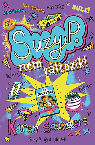 Karen Saunders - Suzy P. nem vltozik!