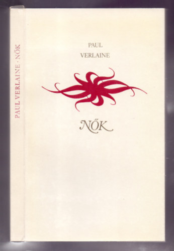 Paul Verlaine - N�k (Sz�mozott kiad�s!)