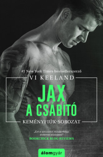 Vi Keeland - Jax, a csbt