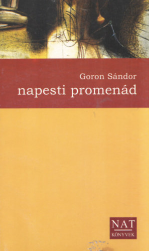 Gondor Sndor - napesti promend