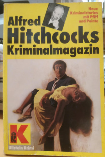 Alfred Hitchcock - Alfred Hitchcocks Kriminalmagazin Band 149