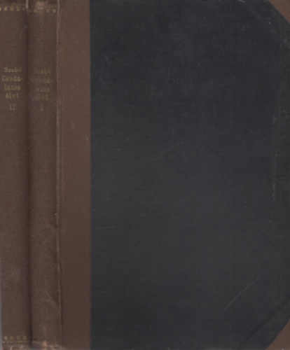 Szab� Dezs� - Csod�latos �let I-II.