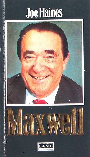 Joe Haines - Maxwell  (Haines)