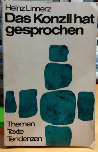 Heinz Linnerz - Das Konzil hat gesprochen (A tan�cs megsz�lalt)