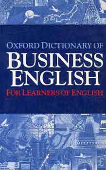 Allene  Tuck (editor) - Oxford Dictionary of business English for learners of english
