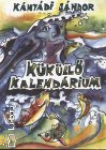 Knydi Sndor - Kkll kalendrium