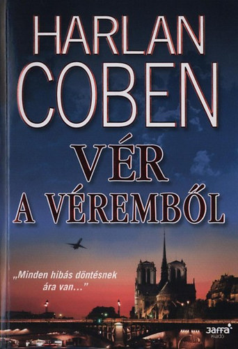 Harlan Coben - V�r a v�remb�l