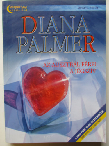 Diana Palmer - Az Ausztrl frfi - A jgszv