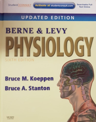 Robert M. Berne - Matthew N. Levy - Physiology (Fiziológia)