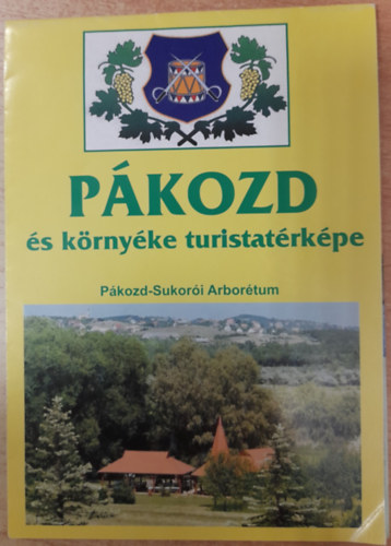 Pkozd s krnyke turistatrkpe