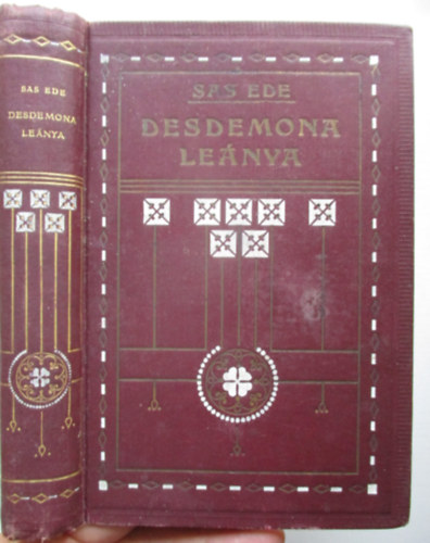Sas Ede - Desdemona lenya