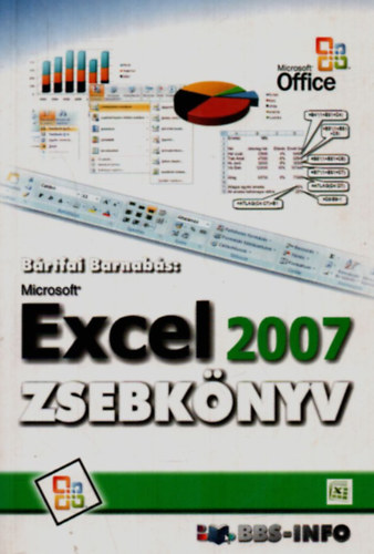 Brtfai Barnabs - Microsoft Excel 2007 zsebknyv
