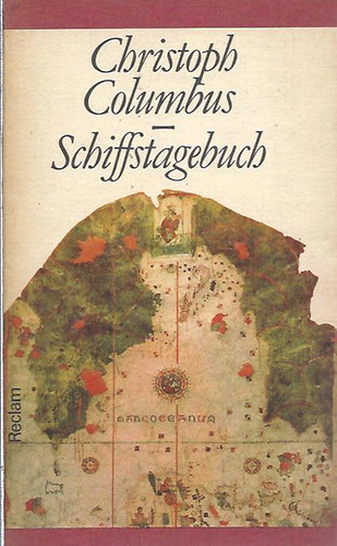 Christoph Columbus - Schiffstagebuch