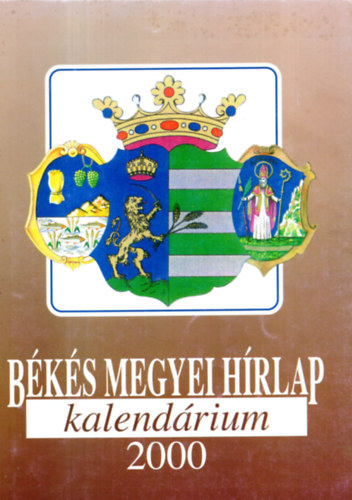 dr. rpsi Zoltn - Bks Megyei Hrlap kalendrium 2000.