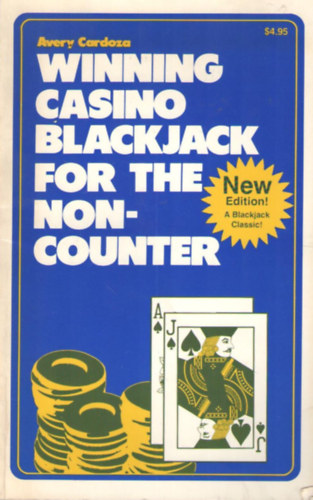 Avery Cardoza - Winning Casino Blackjack for the Non-counter