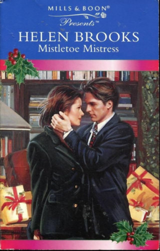 Helen Brooks - Mistletoe Mistress