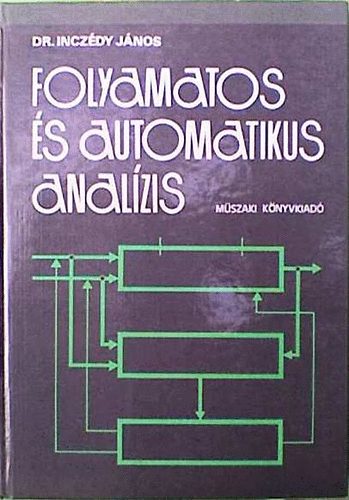 Dr. Inczédy János - Folyamatos és automatikus analízis