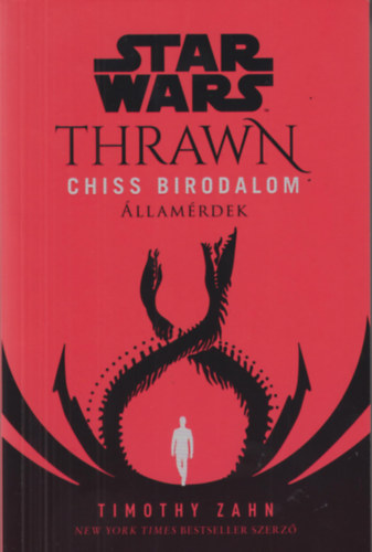 Timothy Zahn - Star Wars: Thrawn - Chiss Birodalom - llamrdek