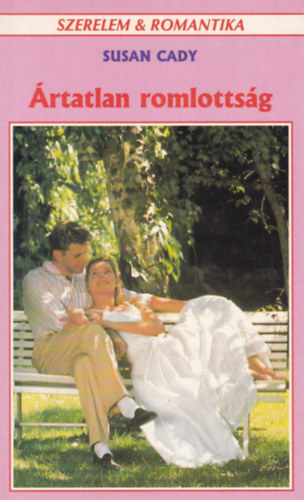 Susan Cady - �rtatlan romlotts�g