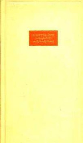 VAs Istv�n  (szerk.) - Francia k�lt�k - Kosztol�nyi v�logatott m�ford�t�sai