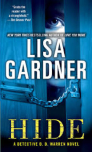 Lisa Gardner - Hide