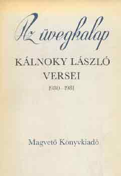 Klnoky Lszl - Az vegkalap